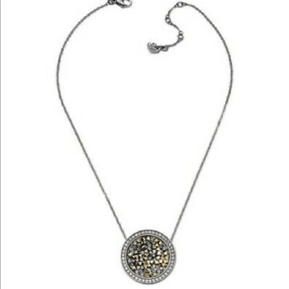 Authentic Swarovski SOUND Pendant Necklace